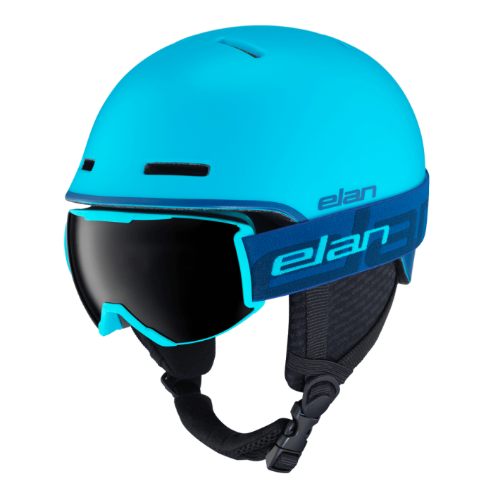 Elan Twist JR Helmet + Goggle Set - Youth – Utah Ski Gear