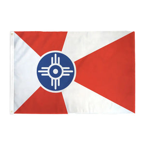 Wichita Flag - Lucinda's 