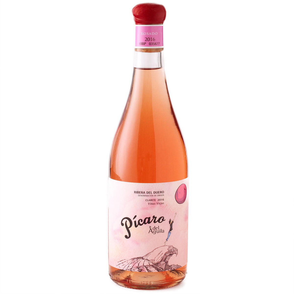 2016 Dominio del Águila “Picaro” Clarete – Golden Age Wine