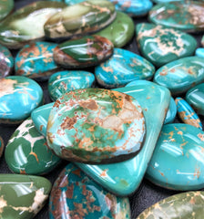 Royston Turquoise Stones