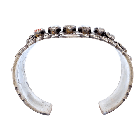 Image of Native American Bracelet - Pawn Enchantress Mother-Of-Pearl Embellished Bracelet