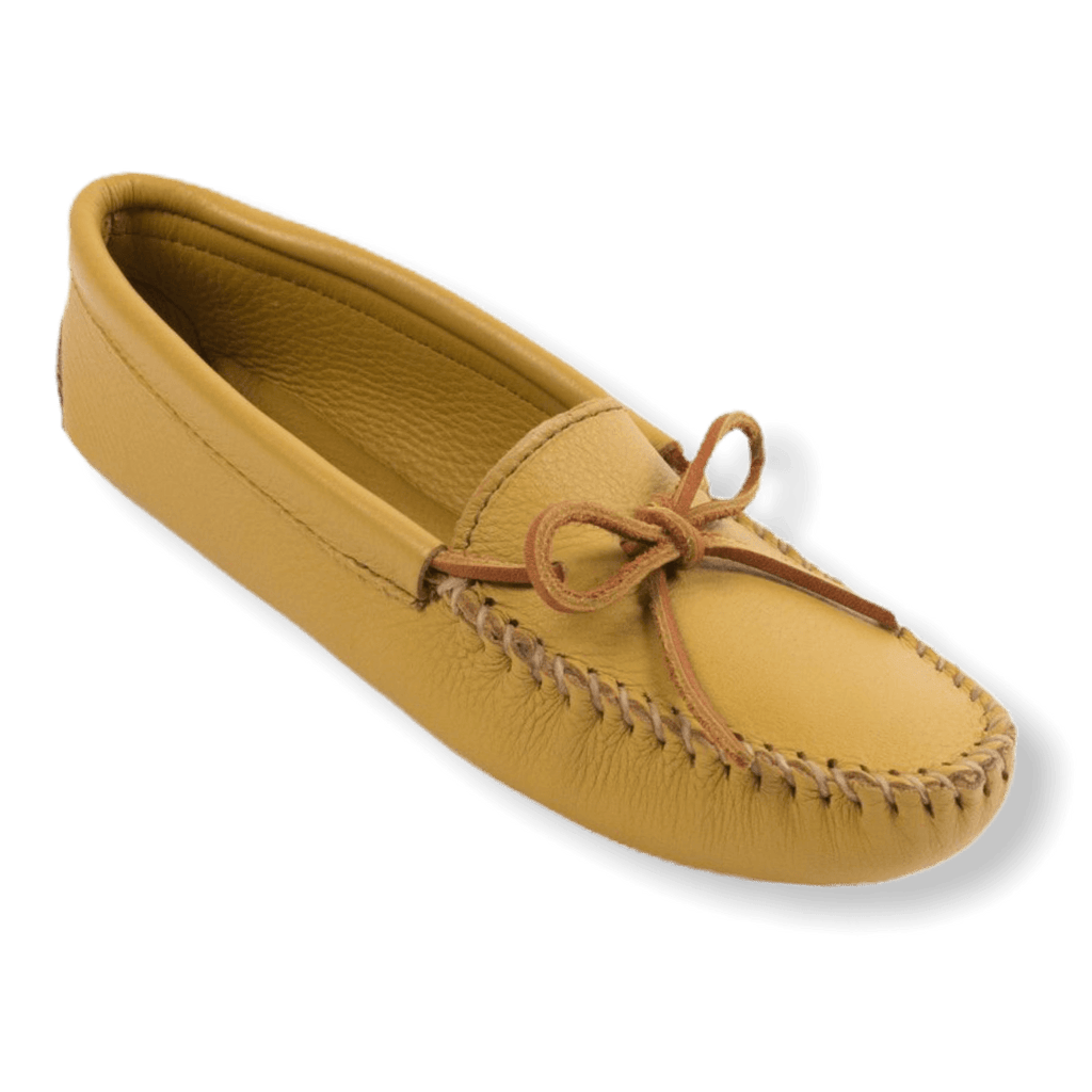 soft sole moccasin
