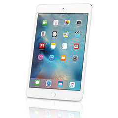 Apple iPad Mini 4, 64GB, Silver - WiFi (Renewed)