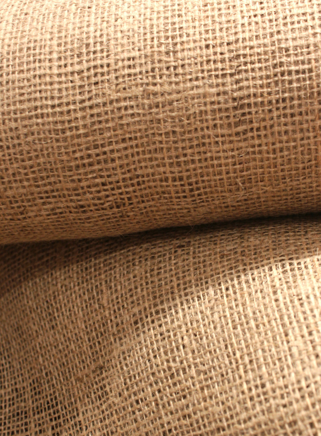 10M NATURAL HESSIAN FABRIC 54