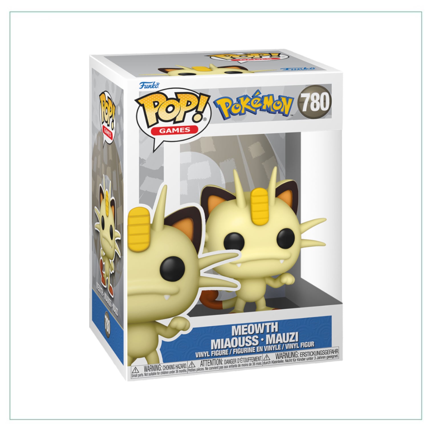 Buy Pop! Toon Meowscles at Funko.