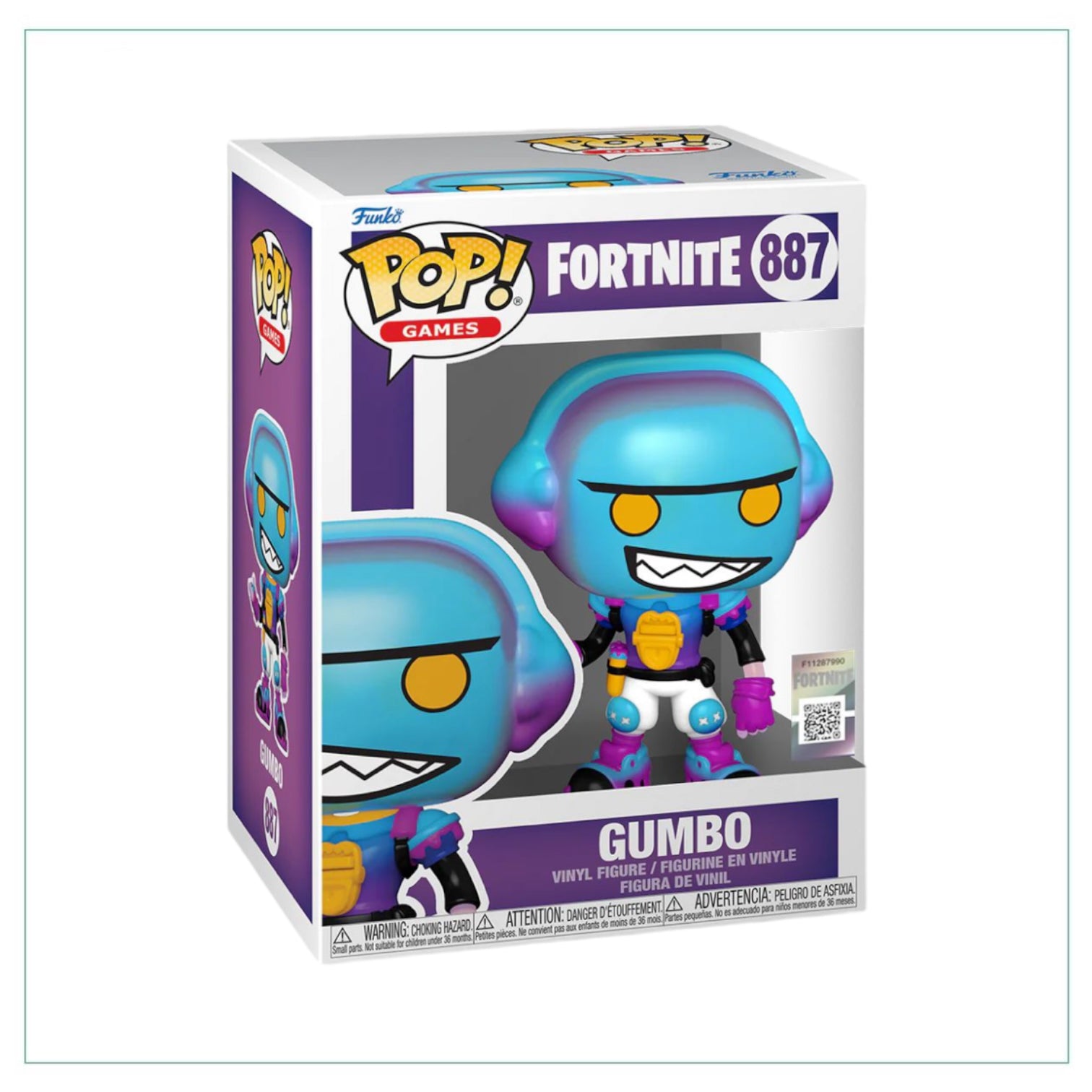 FUNKO POP! Fortnite - Midas (Shadow) metalized reference 52973, original,  toys, boys, girls, gifts, collector, figures, dolls