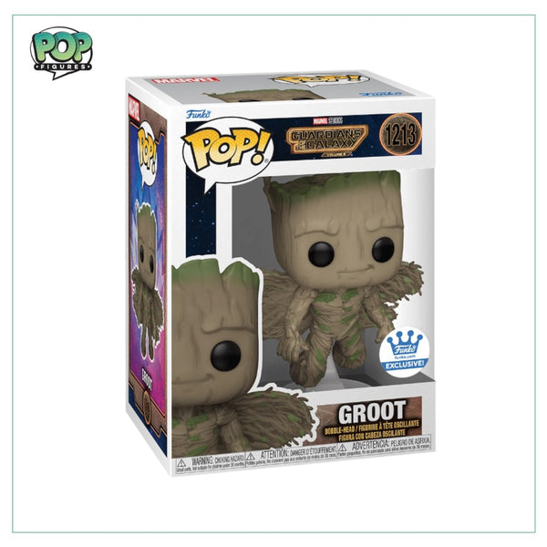 Funko Pop! I Am Groot (2022) - Poodle Groot Earth Day 2023 #1219