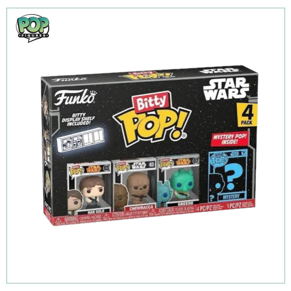 I Love You. I Know. Collector's Box, Star Wars Collection