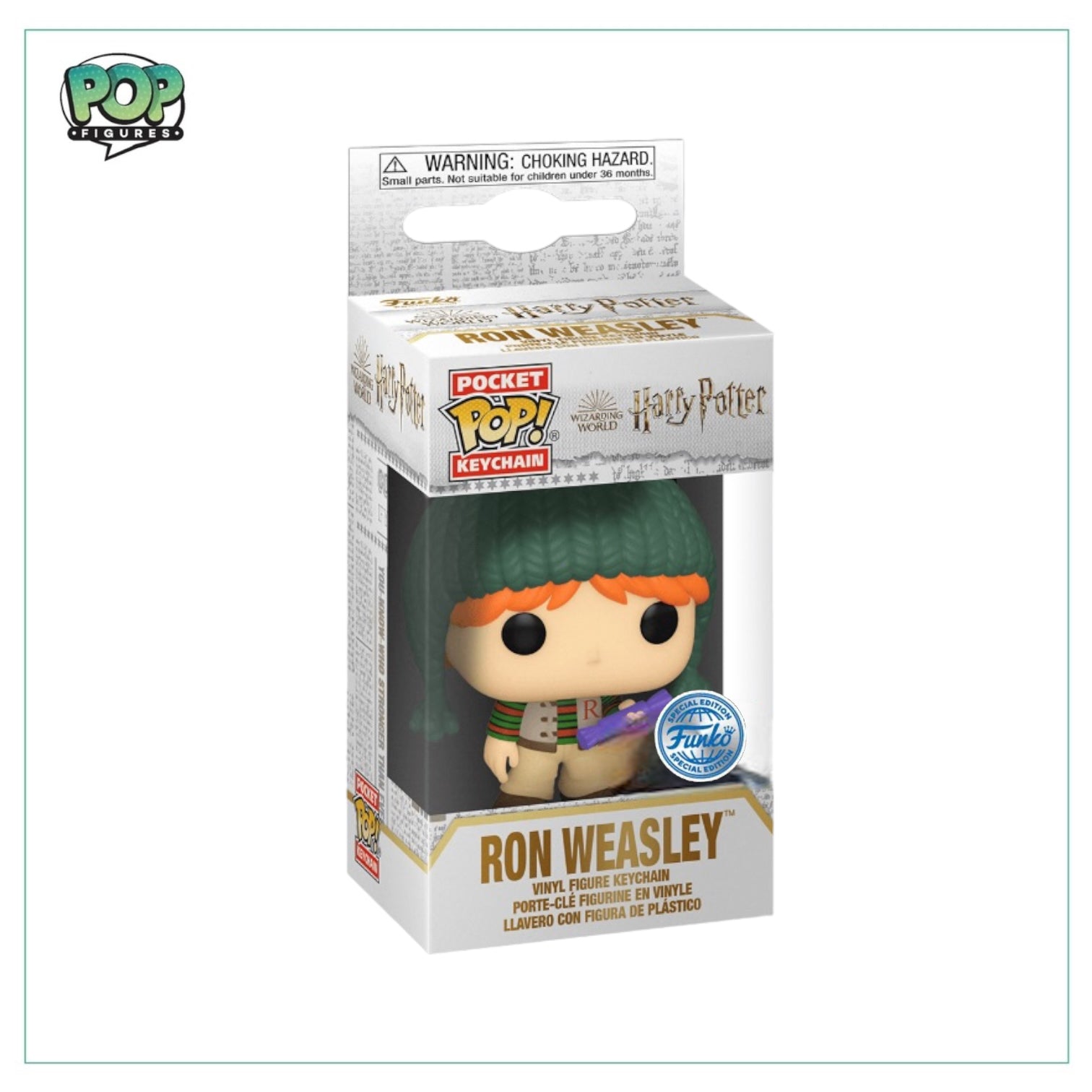 Funko Pop! Harry Potter: Wizarding World - Fred Weasley With Weasleys'  Wizard Wheezes (target Exclusive) : Target