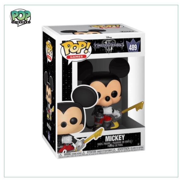 Mickey Mouse Disco (Disney 100) Funko Pop! Album - CLARKtoys