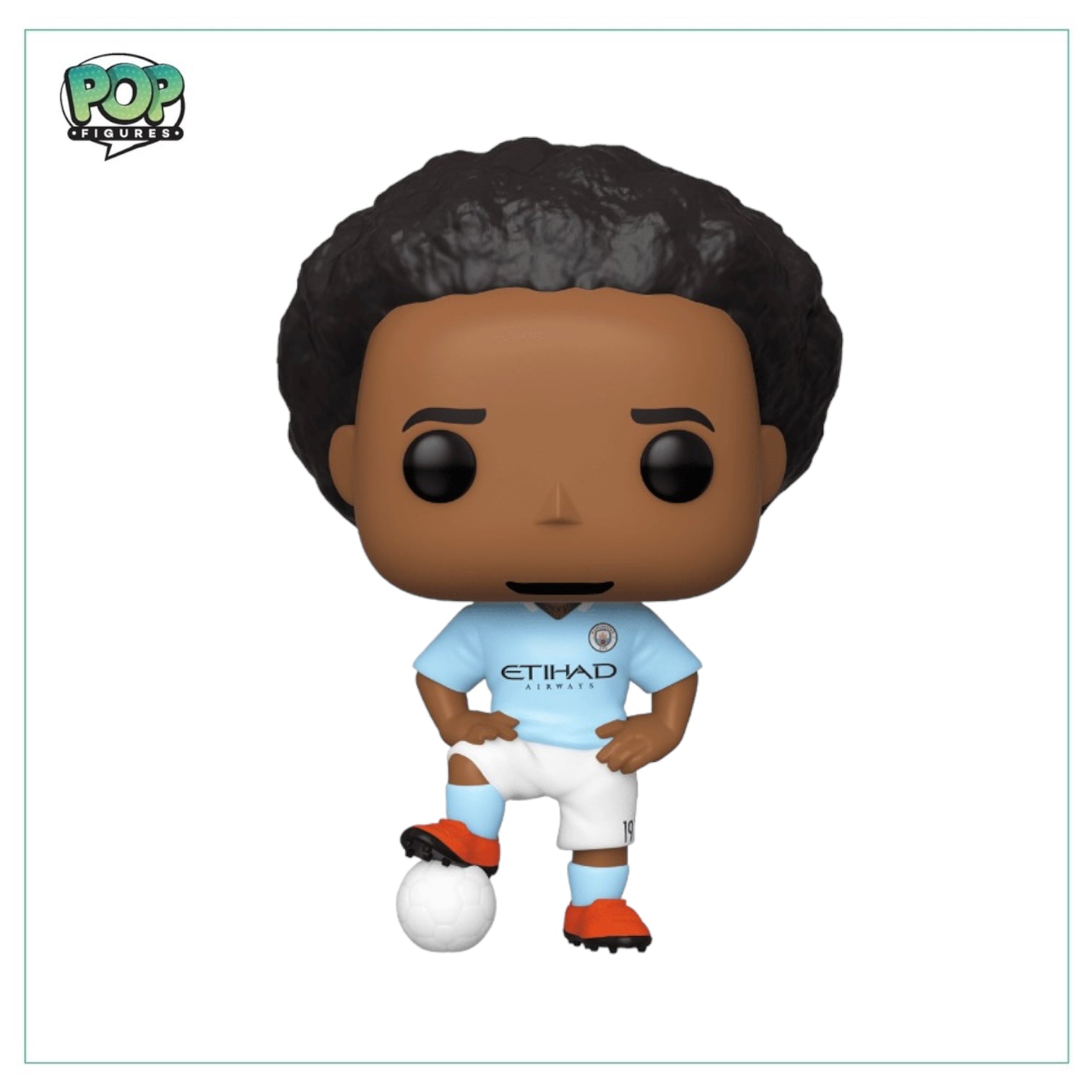 Funko Pop Sergio Ramos