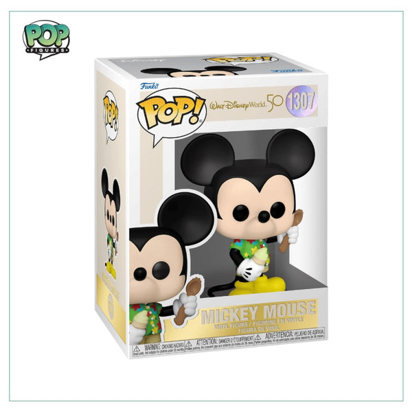 Funko POP! Disney Classics Mickey Mouse #1187