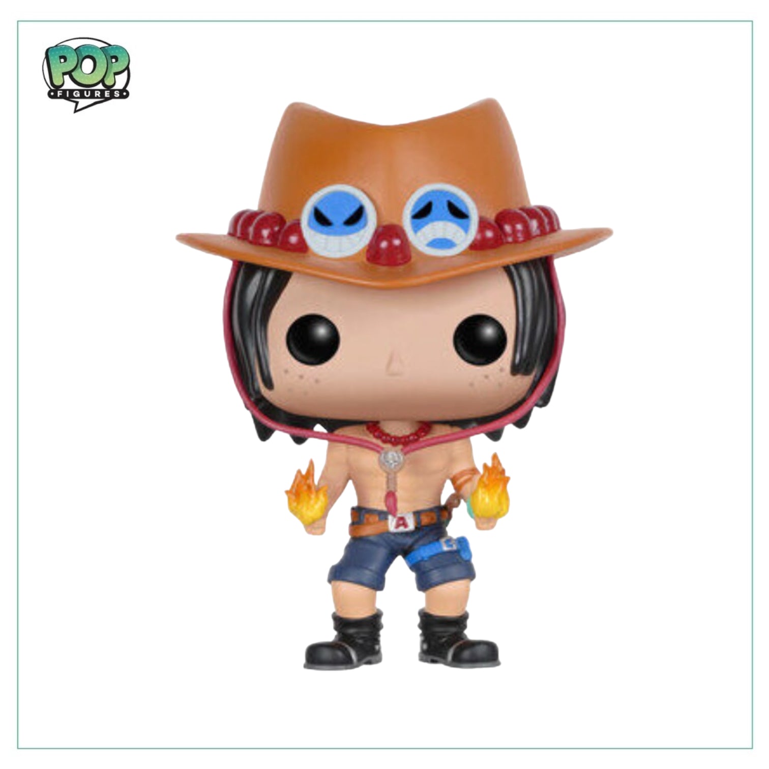 Funko One Piece Whitebeard - Fridafunko Tienda Funko Pop