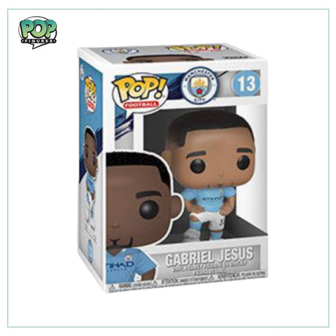 Funko Pop! Football: Manchester City - Erling Haaland