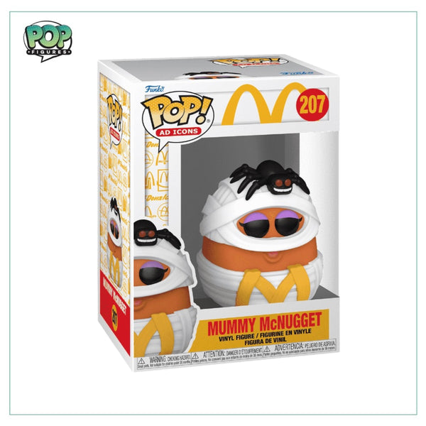 Funko Pop! McDonald's - McBoo McNugget #206