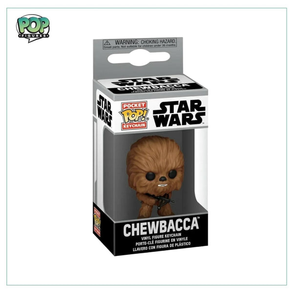 Star Wars Saint Valentin 4-Pack - Pop! Keychain STAR WARS - Pocket Pop  Keychains 4 Pack- Saint-Valentin (Chocolat) – le Comptoir du Geek