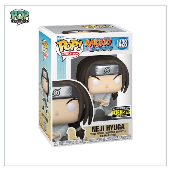 Buy Pop! Hinata with Twin Lion Fists at Funko.