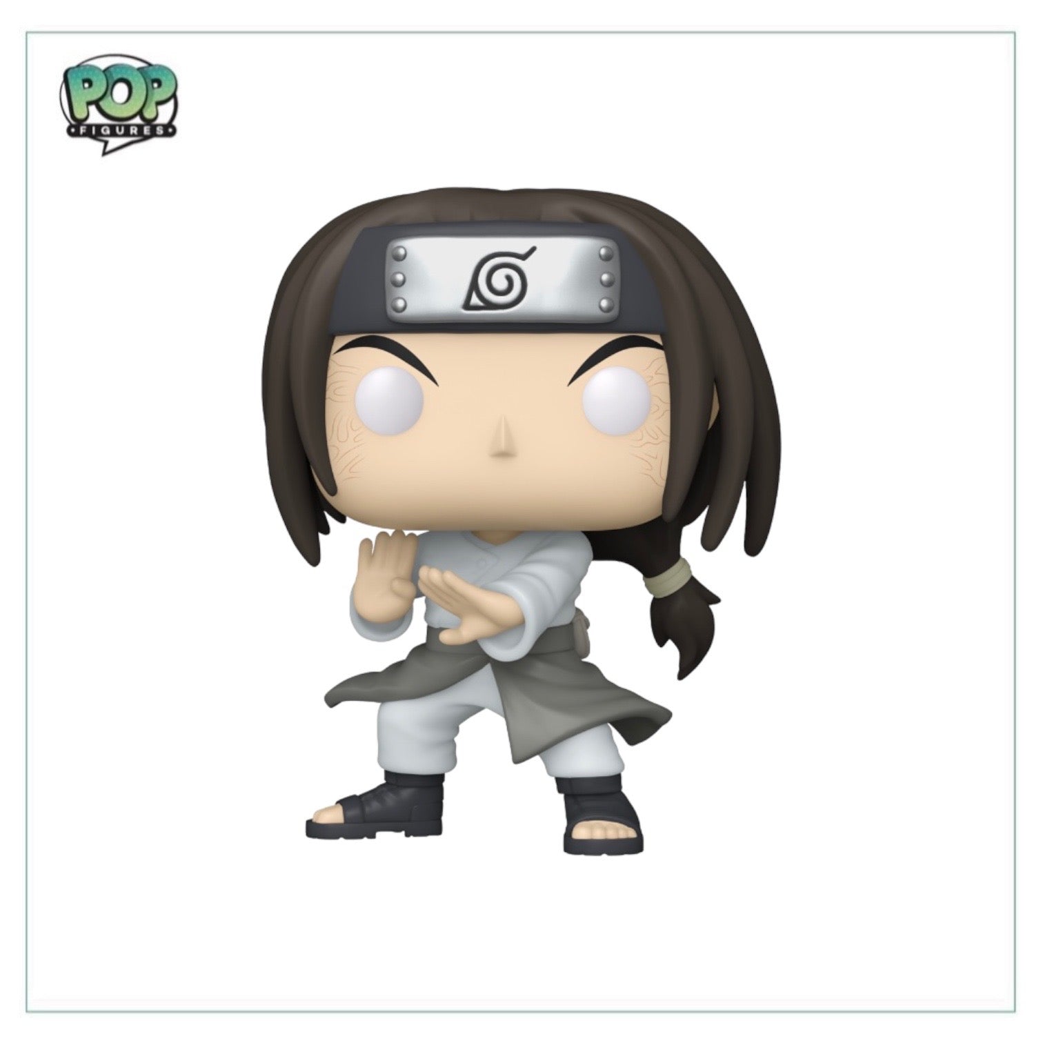 Funko POP! Naruto Rock Lee Hot Topic Exclusive #739 – Pop In Locker