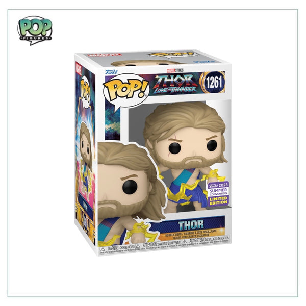 Thor #247 (Gladiator) Funko Pop! - Thor Ragnarok - Marvel Collector Co