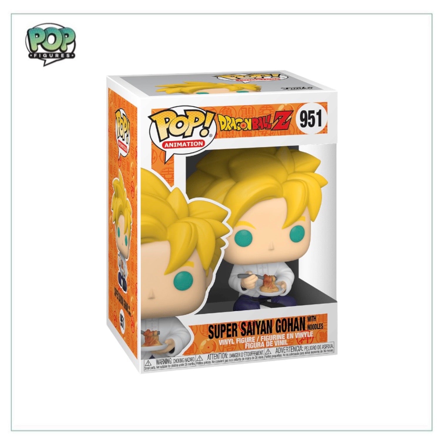 Dragon Ball - Nuevas figuras Funko Pop!