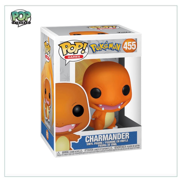 POP Carapuce - Figurine POP Pokemon 504