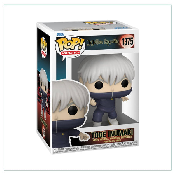 POP! Jujutsu Kaisen - Satoru Gojo #1120 Special Edition Exclusive