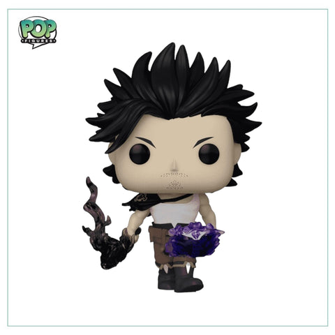 Portachiavi Funko POP! Black Clover – Asta – Tshirt Mad Store