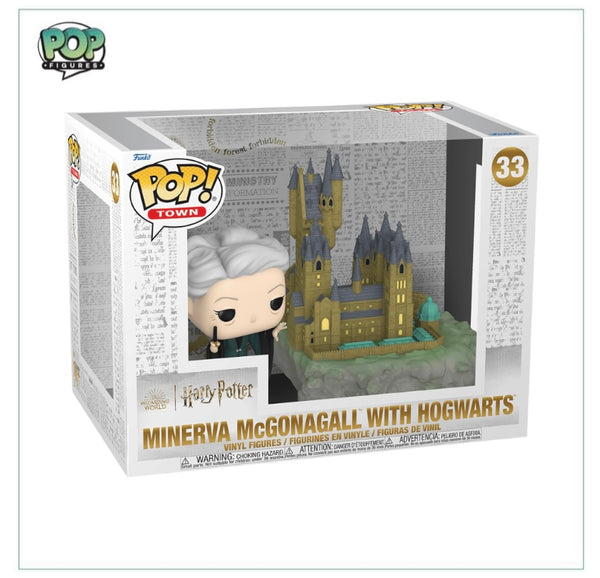 Figurine POP! Patronus McGonagall n° 129 - Harry Potter - Boutique