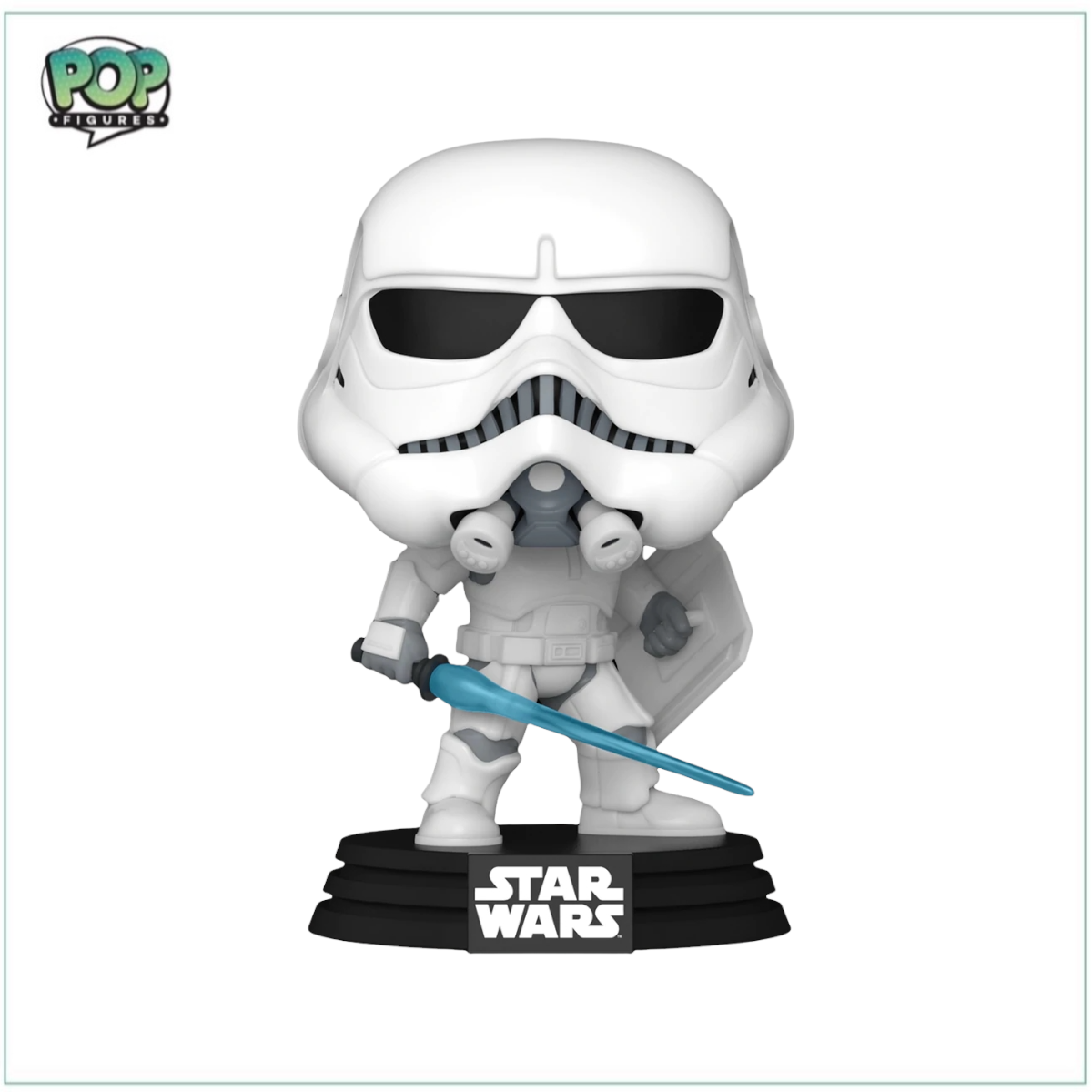 Funko POP! Star Wars 598 - New Classics Stormtrooper, Stickerpoint