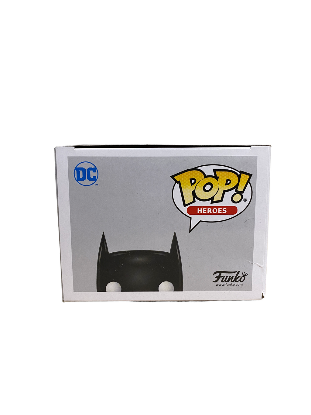 Batman #144 (Orange Chrome) Funko Pop! - DC Super Heroes - NYCC 2018 /