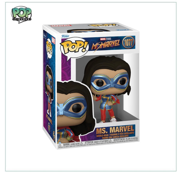 Funko Pop! Marvel's Avengers (2020) - M.O.D.O.K #633