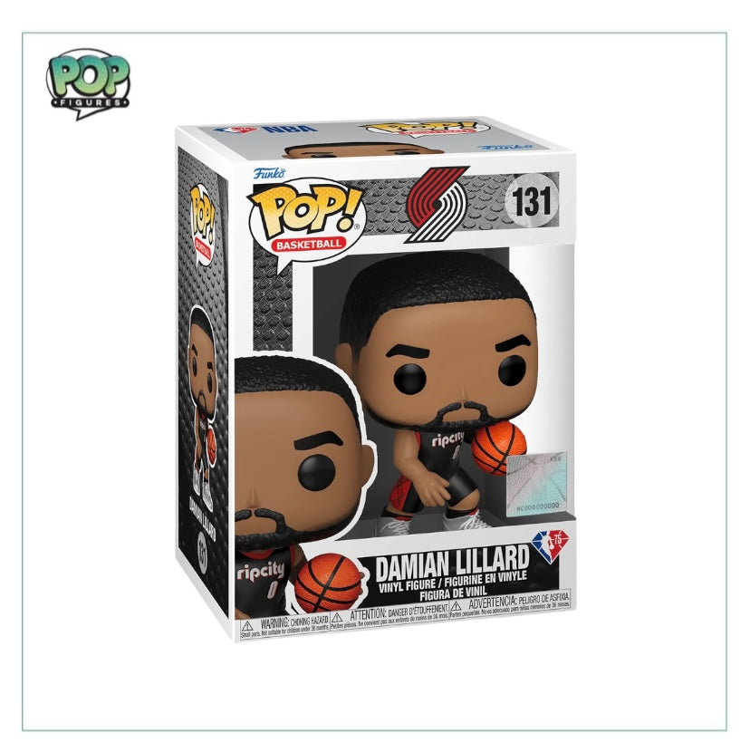 Zion Williamson #130 Funko Pop! - NBA