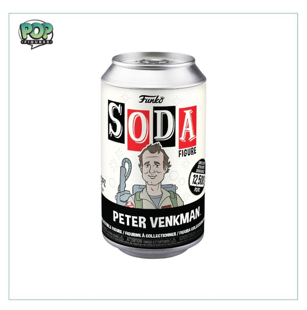 Buy Vinyl SODA Peter Pan 6-Pack with Cooler at Funko.