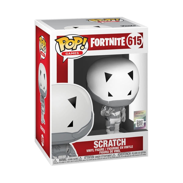 POP Fortnite - Dark Voyager - 442 - FIG - Culture Geek Occasion