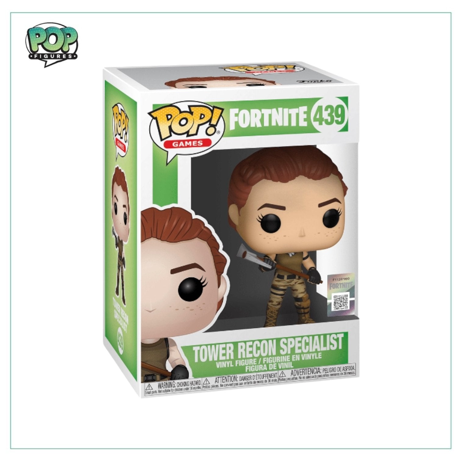 TNTina #640 Funko Pop! Fortnite