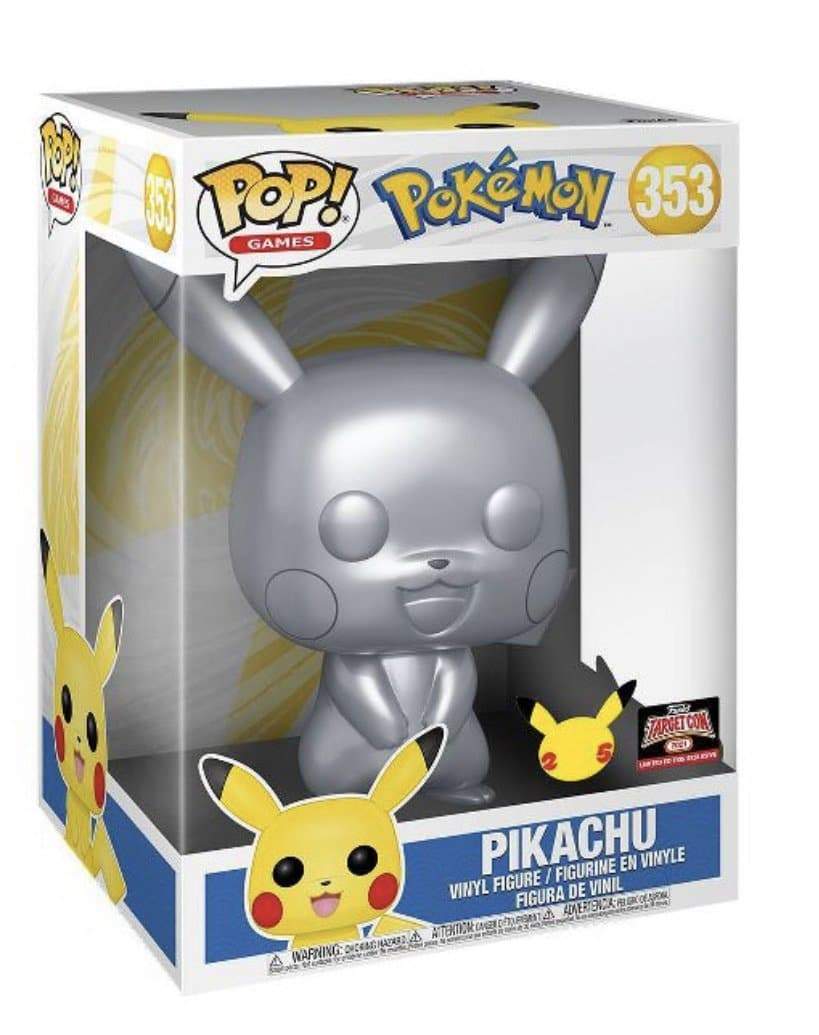 Munchlax #917 10 Funko Pop! - Pokémon - 2023 Target Con Exclusive