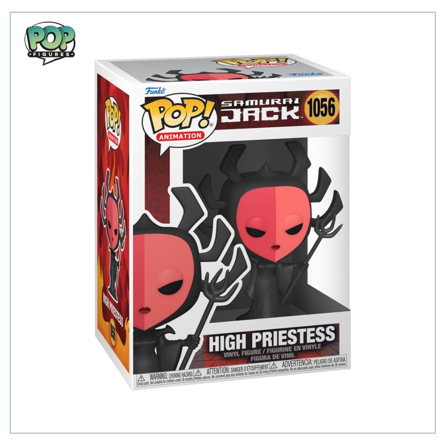 Andromeda Shun #809 Funko Pop! Animation