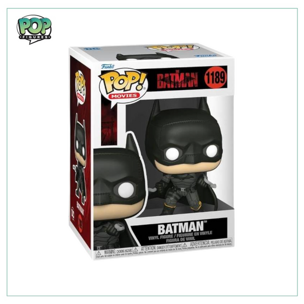 Batman (Scythe) #397 Funko Pop! Batman - 2021 Virtual Funkon (Shared S