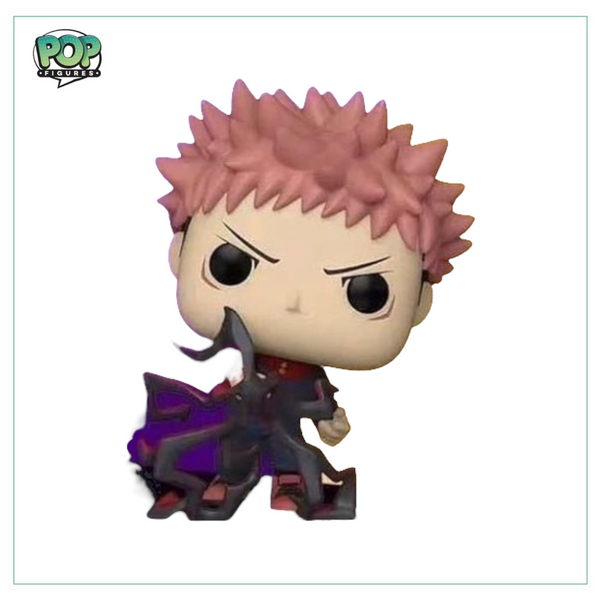 Funko POP News ! on X: JJK fans ~ Wonder Con Gojo Funko POP! Up close and  OOB ~ shared with Hot Topic ~ thanks @funkoinfo_ ~ #Jjk #JujutsuKaisen #FPN  #FunkoPOPNews #Funko #