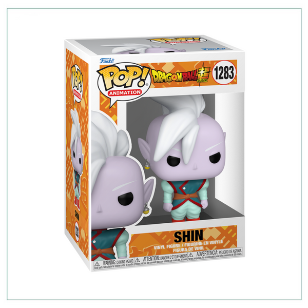 Funko Pop Dragon Ball Z Guldo 1491