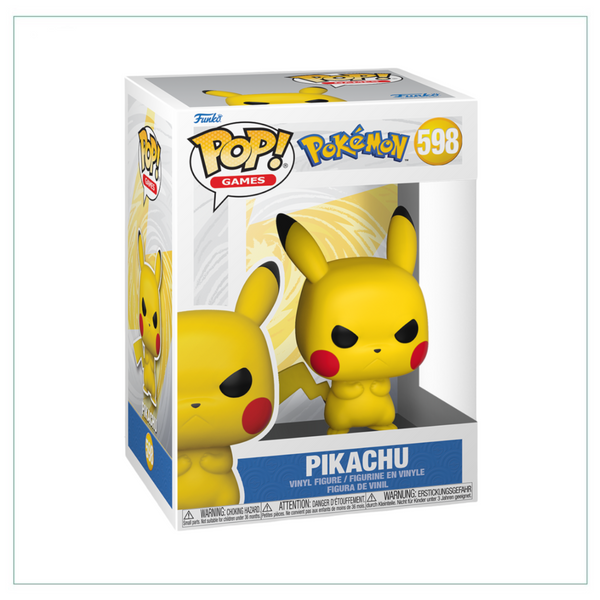 Funko Pop Jeu Pokemon Go Pikachu 553 # Mewtwo #581 # Pyroli 629
