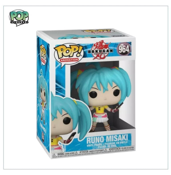 Boruto Next Generations - Mitsuki 673 Funko Pop - Funko - Magazine