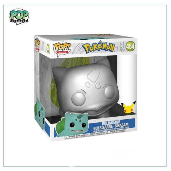 Verified Bulbasaur - POP Series 2 by Pokemon Cards