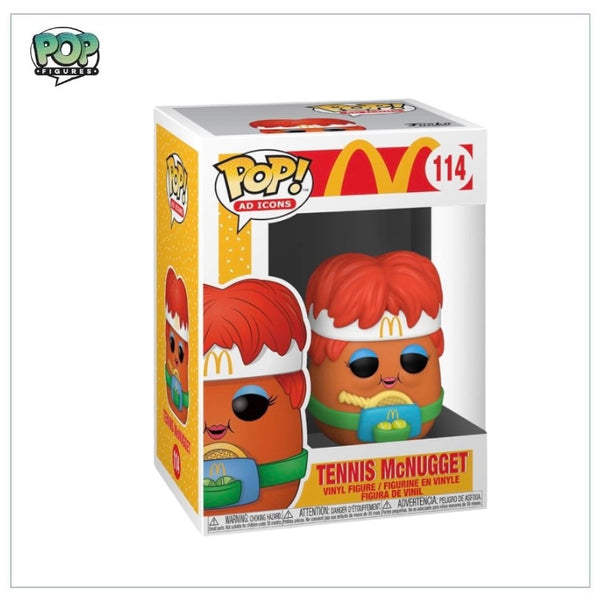 Pop! Ad Icons: McDonald's Meal Squad Hamburger