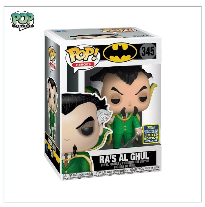 Funko Pop DC Comics Talia Al Ghul 475 SC SDCC LE, Arts & Collectibles, Ottawa