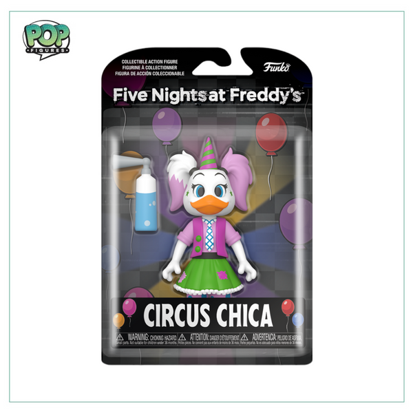 Funko Five Nights at Freddy's: Security Breach Helpy Snap Mini-Figure