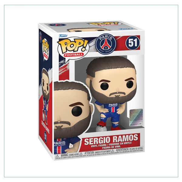 FUNKO - FunKo EPL Funko POP! Footballon Figurine en vinyle Gabriel