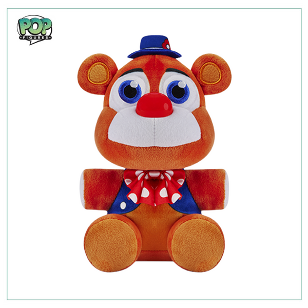 Funko Five Nights at Freddy's - Santa Freddy 16-in Plush