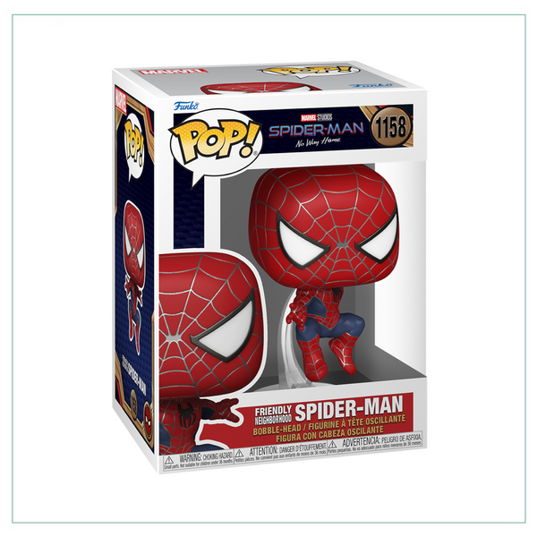 The Amazing Spider-Man #1159 Funko Pop! Spider-Man No Way Home - PREOR