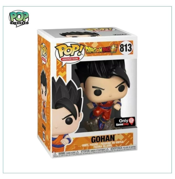 Funko Pop Dragon Ball Z - Super Saiyan Goku With Kamehameha 948 (exclusive)